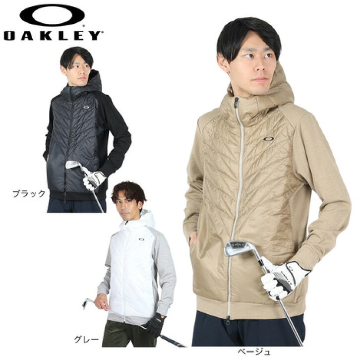楽天市場】オークリー（OAKLEY）（メンズ）ゴルフウェア 吸汗速乾 