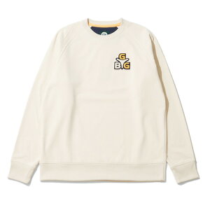 ゴールデンベア(GOLDEN BEAR)(メンズ)ゴルフウェア BEAR スウェット 311JD421