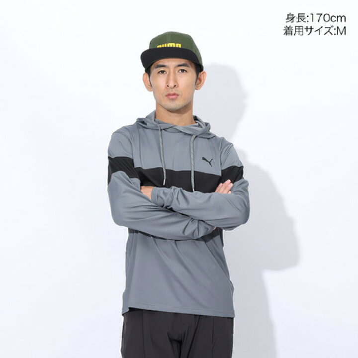 楽天市場】プーマ（PUMA）（メンズ）ゴルフウェア パーカー ストレッチ