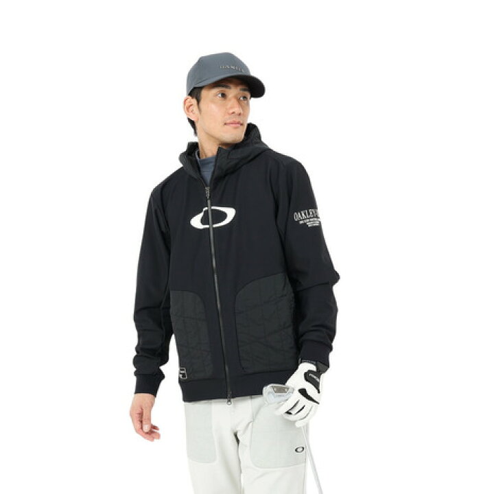 楽天市場】オークリー（OAKLEY）（メンズ）ゴルフウェア パーカー 長袖 