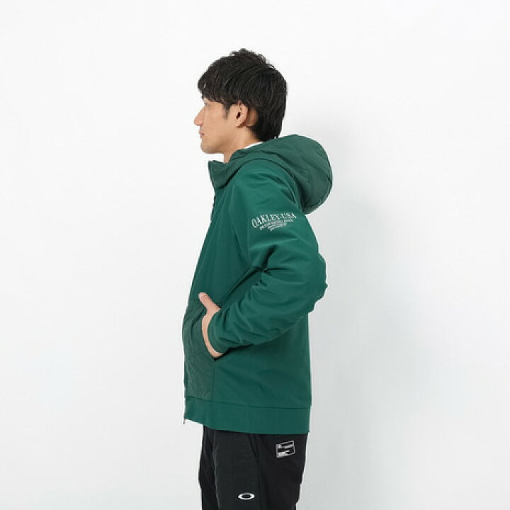 楽天市場】オークリー（OAKLEY）（メンズ）ゴルフウェア パーカー 長袖 