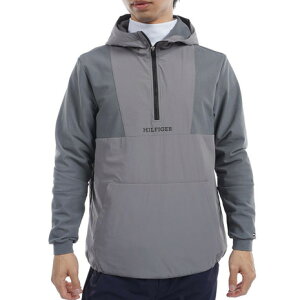 y10/9 1:59܂ SiőP10{vGg[zg~[ qtBK[ StiTOMMY HILFIGER GOLFjiYjStEFA ۉ nCubh  XEFbgt[fB[ THMA489-GRY