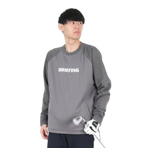 y11/16 23:59܂ SiőP10{vGg[zu[tBOiBRIEFINGjiYjStEFA ۉ ʋC POLARTEC WINDBLOCK  N[lbNVc BRG243MB6-014