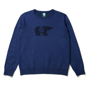 ゴールデンベア(GOLDEN BEAR)(メンズ)ゴルフウェア クルーセーター 311JD610