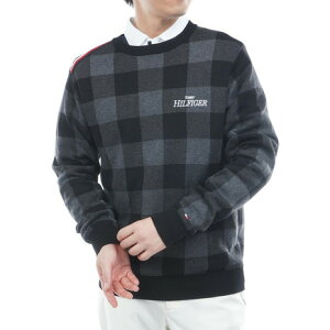 y11/16 23:59܂ SiőP10{vGg[zg~[ qtBK[ StiTOMMY HILFIGER GOLFjiYjStEFA `FbNWK[h N[lbNjbg  THMA571