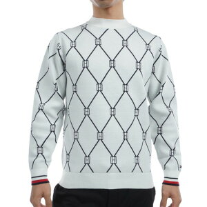 g~[ qtBK[ StiTOMMY HILFIGER GOLFjiYjStEFA WJ[g bNlbNZ[^[ THMA480-WHT