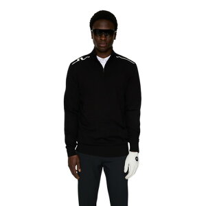 J.LINDEBERGiYjStEFA Mac Knitted WbvAbvZ[^[ 071-14914-25AW