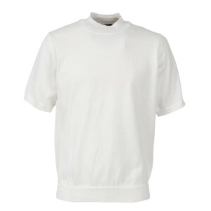 エピキュール(epicure)(メンズ)ゴルフウェア シンプル半袖モックネック 151-11341