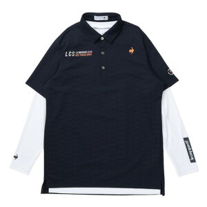 ���R�b�N�X�|���e�B�t�ilecoqsportif�j�i�����Y�j�S���t�E�F�A STF �C���i�[�t�� �V���c�Z�b�g LG4FTZ01M NV00