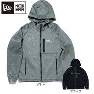 ニューエラ（NEW ERA）（メンズ、レディース）ゴルフウェア ウォームアップ フルジップ ジャケット 14861…