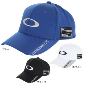 【1.5万以上700円OFFクーポン3/28 12時から2h限定】オークリー（OAKLEY）（メンズ）ゴルフ ストルワート キャップ FOS901469