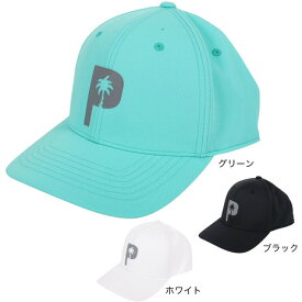 プーマ（PUMA）（メンズ）ゴルフ PUMA×PTC キャップ 024645