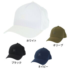 【6万円以上6,000円OFFクーポン 4/20限定】ハーレー（HURLEY）（メンズ）PHANTOM ICON キャップ MHW2310077