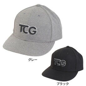 トランスコンチネンツ（TRANS CONTINENTS）（メンズ、レディース）ゴルフ ウールライクキャップ TCC-037