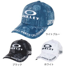 オークリー（OAKLEY）（メンズ）Fixed キャップ Fa 23.0 FOS901577