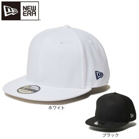 【12/11 01:59まで 全商品最大P10倍 要エントリー】ニューエラ（NEW ERA）（メンズ、レディース）ゴルフ 吸汗速乾 抗菌 キャップ 9FIFTY Diamond Era Essential エッセンシャル 14326270 14326269