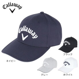 キャロウェイ（CALLAWAY）（メンズ）ベーシック TW キャップ 25 JM C25990101