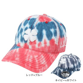 ブラッククローバー（Black Clover）（メンズ、レディース）ゴルフ HAPPINESS 3 キャップ BC5MFA62