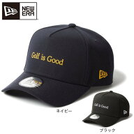 ニューエラ（NEW ERA）（メンズ、レディース）ゴルフ キャップ 9FORTY A-Frame Golf is good 14669123 14…
