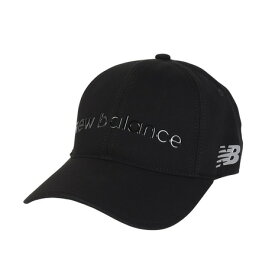 【11/16 23:59まで 全商品最大P10倍要エントリー】ニューバランス（new balance）（メンズ）ゴルフ 帽子 6パネルキャップ 012-5987001