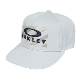 オークリー（OAKLEY）（メンズ）ゴルフ 吸汗速乾 抗菌防臭 FLAG キャップ FOS901891