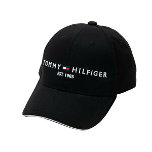 g~[ qtBK[ StiTOMMY HILFIGER GOLFjiYjStSLbv THMB3F51-BLK