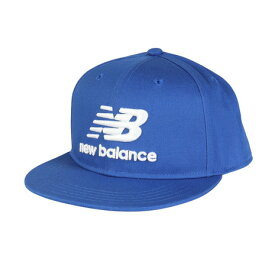 ニューバランス（new balance）（メンズ）ゴルフ フラットブリム キャップ 012-5987006