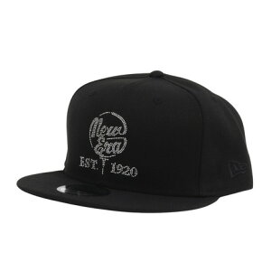 �j���[�G���iNEW ERA�j�i�����Y�A���f�B�[�X�j�S���t �L���b�v 9FIFTY Rhinestone ���C���X�g�[�� 14669072
