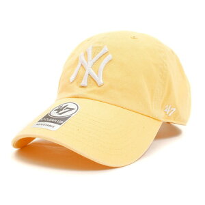 �t�H�[�e�B�[�Z�u���i47�j�i�����Y�j�S���t Yankees CLEAN UP �L���b�v B-RGW17GWS-MZ