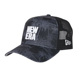 ニューエラ（NEW ERA）（メンズ、レディース）ゴルフ 吸汗速乾 抗菌 キャップ 9FORTY A-Frame Palm Tree Camo 14391353 14391354