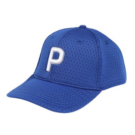 プーマ（PUMA）（メンズ）ゴルフ オールメッシュPキャップ 026683