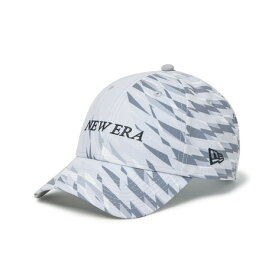 ニューエラ（NEW ERA）（メンズ、レディース）ゴルフ 抗菌 キャップ 9FORTY グリッド NEW ERA 14747246