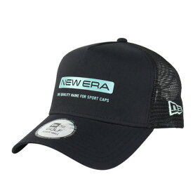 ニューエラ（NEW ERA）（メンズ）ゴルフ 9FORTY A-Frame トラッカー CORDURA & COOLMAX キャップ 14391374 14391375