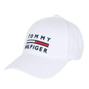g~[ qtBK[ StiTOMMY HILFIGER GOLFjiYjSt LbvcC THMB3F07-WHT