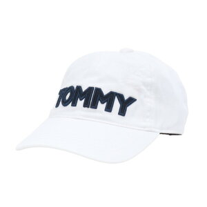 g~[ qtBK[ StiTOMMY HILFIGER GOLFjiYjSt Lbv S THMB4S28-WHT