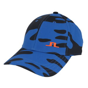 J.LINDEBERG�i�����Y�j�S���t Jim Print �L���b�v 073-51334