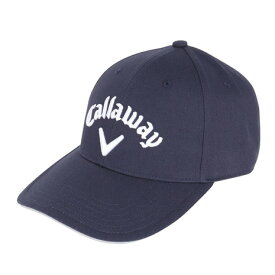 キャロウェイ（CALLAWAY）（メンズ）ベーシック TW キャップ 25 JM C25990101