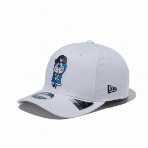 ニューエラ(NEW ERA) ゴルフ 9FIFTY ストレッチスナップ ドラえもん 12351376 (Men's)