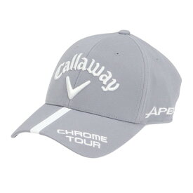 キャロウェイ（CALLAWAY）（メンズ）ゴルフ TOUR SW キャップ C25990102
