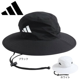 アディダス（adidas）（メンズ）ゴルフ ワイドブリム ハット EEU21