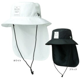 【1,500円OFFクーポン 5/25限定 2万円以上購入】ニューエラ（NEW ERA）（メンズ、レディース）ゴルフ アドベンチャーライト サンシェード ハット プロライト 14310141/14310142