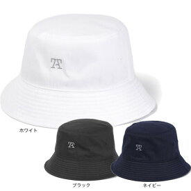 トミーアーマー（Tommy Armour）（メンズ）ゴルフ 吸汗速乾 ベーシックバケットハット TAST24S040012