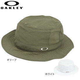 オークリー（OAKLEY）（メンズ）ゴルフ 吸汗速乾 接触冷感 バケットハット ー3本付き 25.0 FOS902017