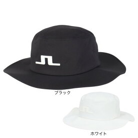 J.LINDEBERG（メンズ）ゴルフ 軽量 速乾 ツアー バケットハット 073-53235