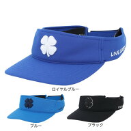 ブラッククローバー（Black Clover）（メンズ、レディース）ゴルフ PREMIER VISOR 9 サンバイザー BC5HFD02