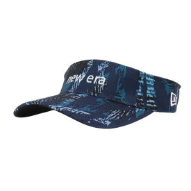 ニューエラ（NEW ERA）（メンズ、レディース）ゴルフ サンバイザー Brushed Tiger Stripe Camo 14109155