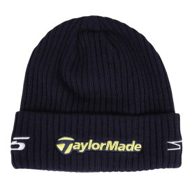 【7/18限定 最大1万Pバック要エントリー＆抽選】テーラーメイド（TAYLORMADE）（メンズ）ツアービーニー TL015