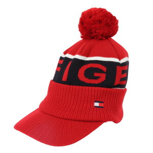 g~[ qtBK[ StiTOMMY HILFIGER GOLFjiYAfB[XjSt Lbv jbg THMB4F53-RED