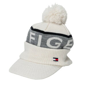 y11/14 10` SiőP10{ vGg[zg~[qtBK[StiTOMMY HILFIGER GOLFjiYAfB[XjXq St Lbv jbg THMB4F53-WHT