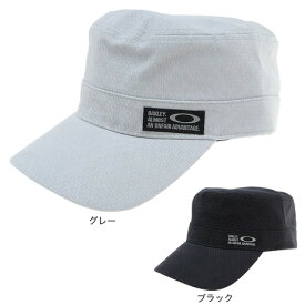 【1.5万以上700円OFFクーポン3/28 12時から2h限定】オークリー（OAKLEY）（メンズ）ゴルフ ワークキャップ Work Fa 22.0 FOS901160